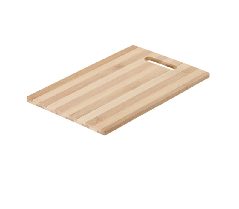BAMBUS Doska krájacia s madlom 25,5x15,8x0,8 cm BAMBUS Doska krájacia s madlom 25,5x15,8x0,8 cm