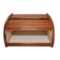Bukový chlebník na pečivo 33,5x14,5x24,5 cm Bukový chlebník na pečivo 33,5x14,5x24,5 cm