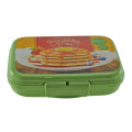 LUX PLASTIC Plastová dóza obdĺžníková svačinová 4x16x12,5 cm 0,6 L LUX PLASTIC Plastová dóza obdĺžníková svačinová 4x16x12,5 cm 0,6 L