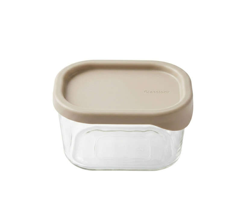 GLASSLOCK Sklenená dóza MODULAR 11x8x7,2 cm 0,3 L GLASSLOCK Sklenená dóza MODULAR 11x8x7,2 cm 0,3 L