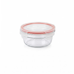 GLASSLOCK Sklenená dóza žiaruvzdorná (bez veka) 13x5,7 cm 0,45 L