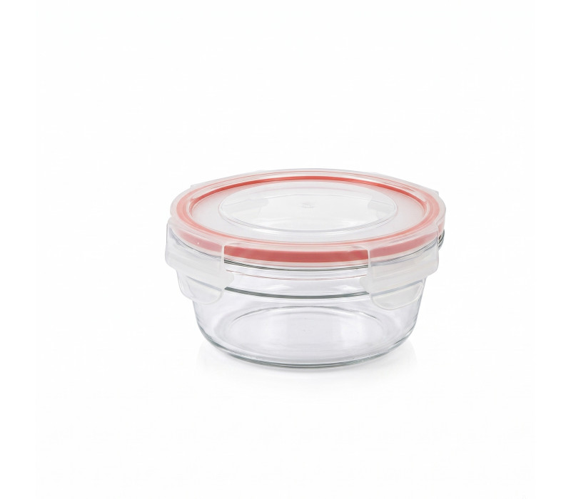 GLASSLOCK Sklenená dóza žiaruvzdorná (bez veka) 16x6,8 cm 0,85 L GLASSLOCK Sklenená dóza žiaruvzdorná (bez veka) 16x6,8 cm 0,85 L