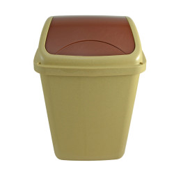 HOBBY LIFE Kôš odpadkový 20x25,5x37,5 cm 10 L HOBBY LIFE Kôš odpadkový 20x25,5x37,5 cm 10 L