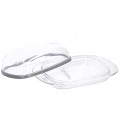HOBBY LIFE plastová dóza obdĺžníková maslo/syr 18,5x12,5x6,5 cm HOBBY LIFE plastová dóza obdĺžníková maslo/syr 18,5x12,5x6,5 cm