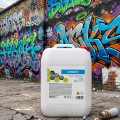 Isokor AntiGraffiti – Preventívna ochrana fasád a stien pred graffiti 5 L Isokor AntiGraffiti – Preventívna ochrana fasád a stien pred graffiti 5 L