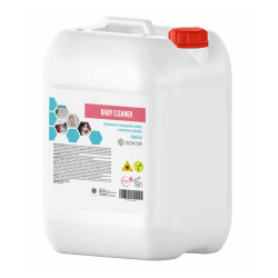 Isokor Baby Cleaner – Prírodný čistič hračiek a detskej výbavy 5 L Isokor Baby Cleaner – Prírodný čistič hračiek a detskej výbavy 5 L