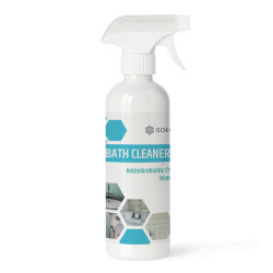Isokor Bath Cleaner – Prírodný čistič kúpeľne a sprchových kútov (bez chémie) 0,5 L Isokor Bath Cleaner – Prírodný čistič kúpeľne a sprchových kútov (bez chémie) 0,5 L
