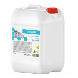 Isokor Bath Cleaner – Prírodný čistič kúpeľne a sprchových kútov (bez chémie) 5 L Isokor Bath Cleaner – Prírodný čistič kúpeľne a sprchových kútov (bez chémie) 5 L