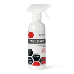 Isokor Car Cleaner – Univerzálny čistič auta na interiér aj exteriér (bez chémie) 0,5 L Isokor Car Cleaner – Univerzálny čistič auta na interiér aj exteriér (bez chémie) 0,5 L