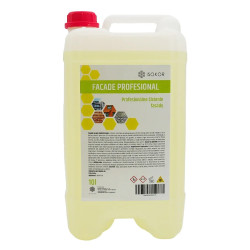 Isokor Facade Professional – Univerzálny čistič fasád, dlažieb a striech 10 L