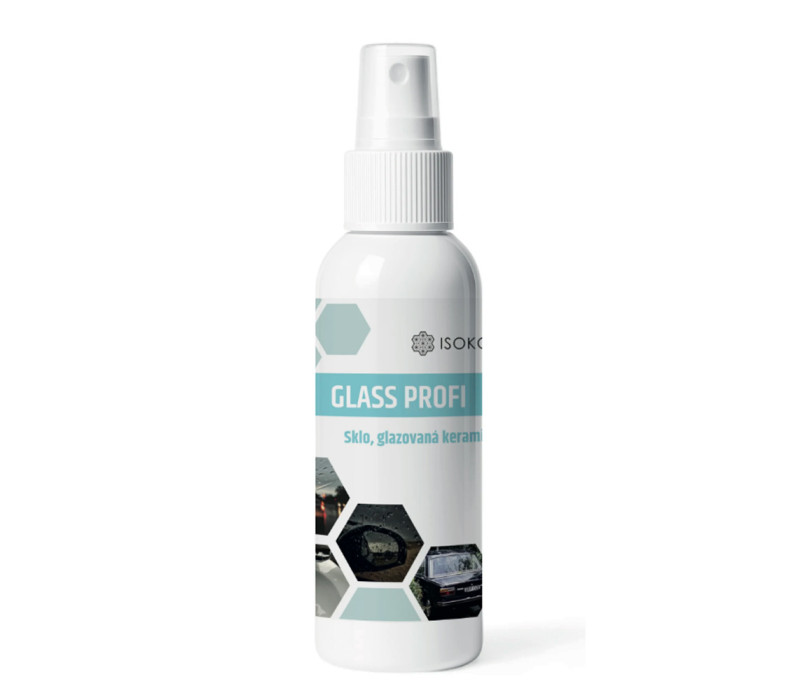 Isokor Glass Profi – Hydrofóbna impregnácia skla a tekuté stierače 0,025 L (25 ml) Isokor Glass Profi – Hydrofóbna impregnácia skla a tekuté stierače 0,025 L (25 ml)