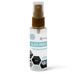 Isokor Glass Profi – Hydrofóbna impregnácia skla a tekuté stierače 0,1 L (100 ml)