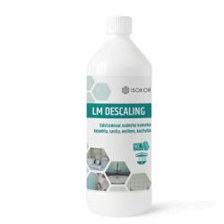 Isokor LM Descaling – Čistič škárovačky a odstraňovač vodného kameňa 1 L Isokor LM Descaling – Čistič škárovačky a odstraňovač vodného kameňa 1 L