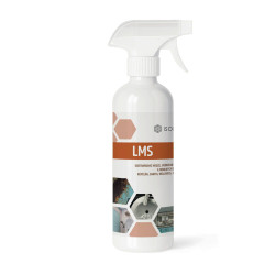 Isokor LMS – Čistič hrdze z fasády, dlažby a sanity 0,5 L Isokor LMS – Čistič hrdze z fasády, dlažby a sanity 0,5 L