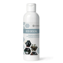 Isokor EcoDescal – Prírodný odvápňovač kanvíc a kávovarov 0,25 L