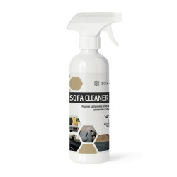 Isokor Sofa Cleaner – Prírodný prostriedok na tepovanie sedačiek a kobercov 0,5 L