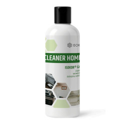 Isokor Cleaner Home – Prírodný univerzálny čistič a odmasťovač 0,25 L (koncentrát) Isokor Cleaner Home – Prírodný univerzálny čistič a odmasťovač 0,25 L (koncentrát)