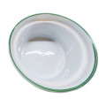 Miska keramická okrúhla s poklopom 16x8 cm 750ml