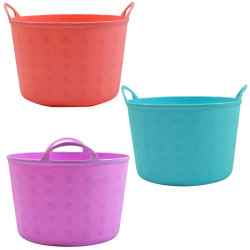 Košík plastový KORAL s uškami 20x13 cm 3 L Košík plastový KORAL s uškami 20x13 cm 3 L