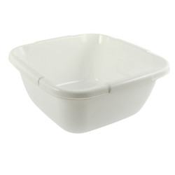 HOBBY LIFE Plastová miska štvorcová 25x25x11cm 3,5 L