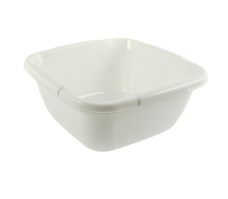 HOBBY LIFE Plastová miska štvorcová 25x25x11cm 3,5 L HOBBY LIFE Plastová miska štvorcová 25x25x11cm 3,5 L