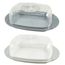 HOBBY LIFE Plastová dóza obdĺžníková maslo/syr 20x12,5x6,5 cm HOBBY LIFE Plastová dóza obdĺžníková maslo/syr 20x12,5x6,5 cm
