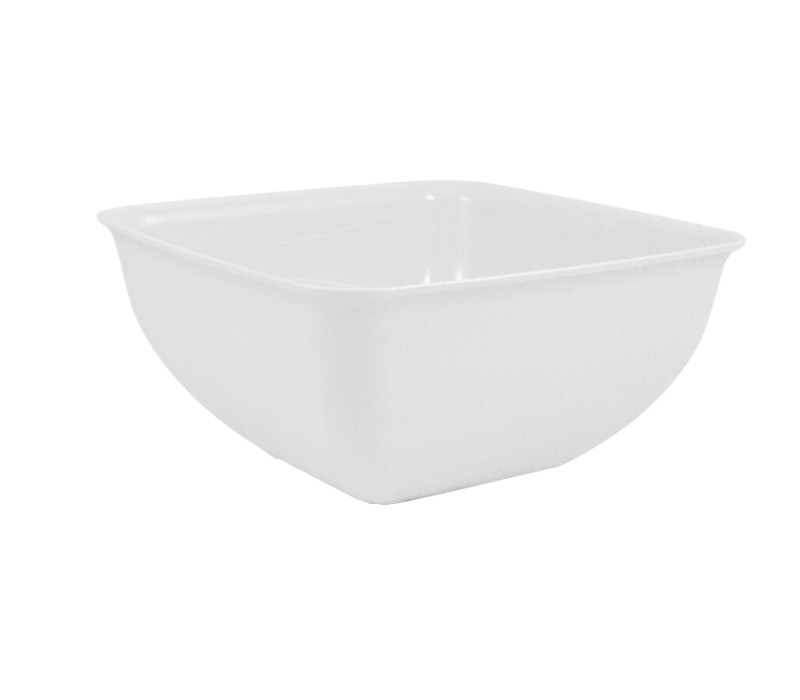 HOBBY LIFE Plastová miska štvorcová 23x23x11cm 3,8 L HOBBY LIFE Plastová miska štvorcová 23x23x11cm 3,8 L
