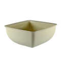 HOBBY LIFE Plastová miska štvorcová 20x20x9 cm 2 L HOBBY LIFE Plastová miska štvorcová 20x20x9 cm 2 L