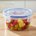 HOBBY LIFE Plastová dóza silikonové tesnenie okrúhla 13,5x13,5x6,5 cm 0,5 L HOBBY LIFE Plastová dóza silikonové tesnenie okrúhla 13,5x13,5x6,5 cm 0,5 L