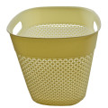 Kôš odpadkový s držiakmi 23x24x23 cm 12,5 L Kôš odpadkový s držiakmi 23x24x23 cm 12,5 L