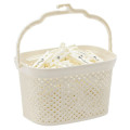 HOBBY LIFE Košík plastový na štipce 15x21,7x12,5 cm 2,8 L HOBBY LIFE Košík plastový na štipce 15x21,7x12,5 cm 2,8 L