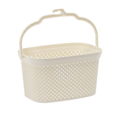 HOBBY LIFE Košík plastový na štipce 15x21,7x12,5 cm 2,8 L HOBBY LIFE Košík plastový na štipce 15x21,7x12,5 cm 2,8 L