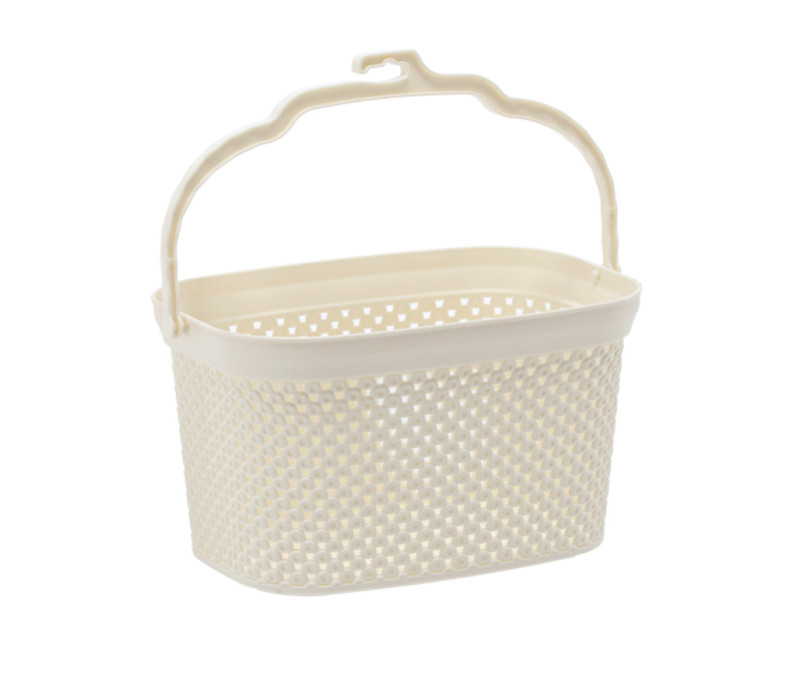 HOBBY LIFE Košík plastový na štipce 15x21,7x12,5 cm 2,8 L HOBBY LIFE Košík plastový na štipce 15x21,7x12,5 cm 2,8 L