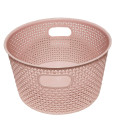 Košík plastový PUDRENKA 23x13 cm 5,3 L Košík plastový PUDRENKA 23x13 cm 5,3 L