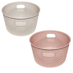 Košík plastový PUDRENKA 23x13 cm 5,3 L Košík plastový PUDRENKA 23x13 cm 5,3 L