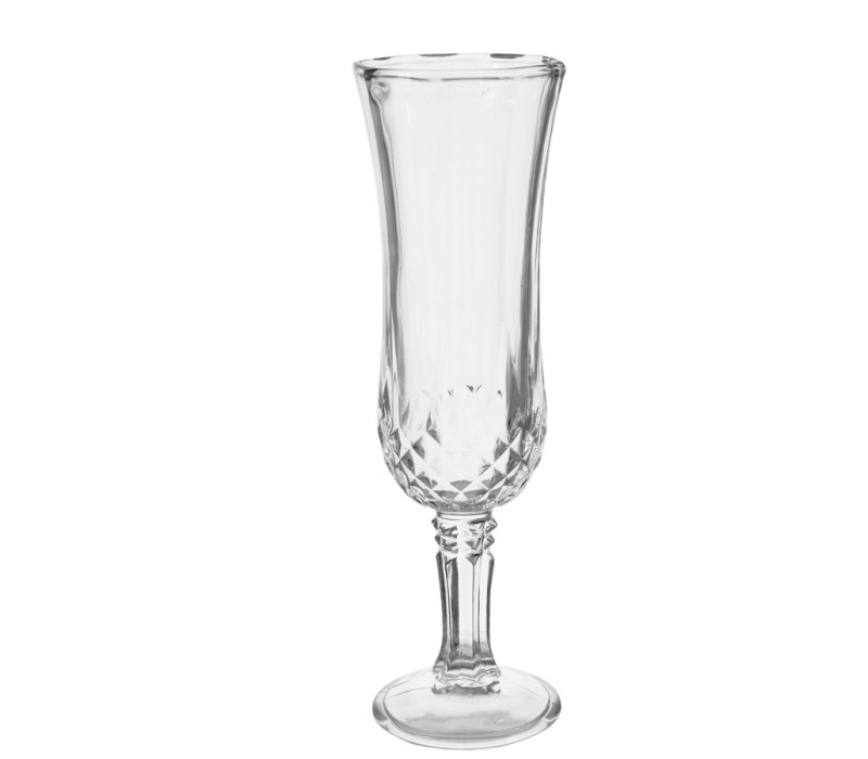 Sklenený pohár STOPKA na víno 19,6x6,15 cm 0,49 L Sklenený pohár STOPKA na víno 19,6x6,15 cm 0,49 L