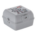 HOBBY LIFE Plastová dóza detská štvorcová rozkladacia s príborom 14x14x9 cm 1,3 L HOBBY LIFE Plastová dóza detská štvorcová rozkladacia s príborom 14x14x9 cm 1,3 L