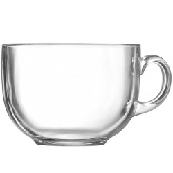 Sklenený pohár UŠKO 8,5x10,5 cm 0,375 L Sklenený pohár UŠKO 8,5x10,5 cm 0,375 L