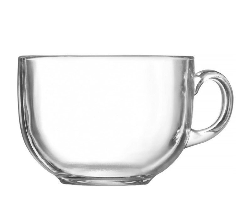 Sklenený pohár UŠKO 8,5x10,5 cm 0,375 L Sklenený pohár UŠKO 8,5x10,5 cm 0,375 L