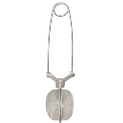 Sitko nerezové okrúhle s rúčkou 15x4,5 cm Sitko nerezové okrúhle s rúčkou 15x4,5 cm