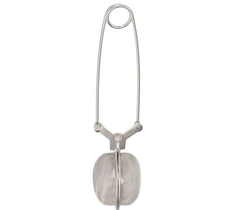 Sitko nerezové okrúhle s rúčkou 15x4,5 cm Sitko nerezové okrúhle s rúčkou 15x4,5 cm