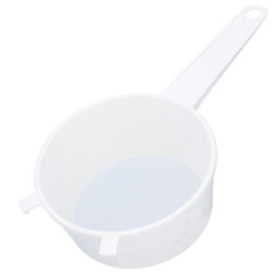 Sitko plastové na mlieko hlboké Ø15x28,5 cm Sitko plastové na mlieko hlboké Ø15x28,5 cm