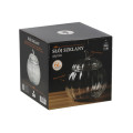 DYŇA sklenená dóza okrúhla 26x25 cm 6000ml DYŇA sklenená dóza okrúhla 26x25 cm 6000ml
