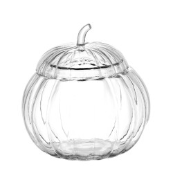 DYŇA sklenená dóza okrúhla 26x25 cm 6000ml DYŇA sklenená dóza okrúhla 26x25 cm 6000ml