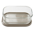 GLASSLOCK Sklenená dóza MODULAR 16x11x5 cm 0,5 L GLASSLOCK Sklenená dóza MODULAR 16x11x5 cm 0,5 L