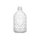 Fľaša sklenená PLAST MEDU zatáčací uzáver 14x8,3 cm 0,5 L Fľaša sklenená PLAST MEDU zatáčací uzáver 14x8,3 cm 0,5 L