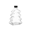 Fľaša sklenená STROMČEK zatáčací uzáver 15x10x4 cm 0,2 L Fľaša sklenená STROMČEK zatáčací uzáver 15x10x4 cm 0,2 L