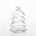 Fľaša sklenená STROMČEK zatáčací uzáver 15x10x4 cm 0,2 L Fľaša sklenená STROMČEK zatáčací uzáver 15x10x4 cm 0,2 L