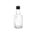 Fľaša sklenená WHISKEY zatáčací uzáver 22,5x7 cm 0,5 L Fľaša sklenená WHISKEY zatáčací uzáver 22,5x7 cm 0,5 L