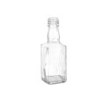Fľaša sklenená WHISKEY zatáčací uzáver 22,5x7 cm 0,5 L Fľaša sklenená WHISKEY zatáčací uzáver 22,5x7 cm 0,5 L
